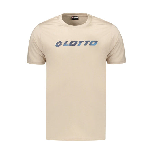 Lotto Tricou 456050 BEJ