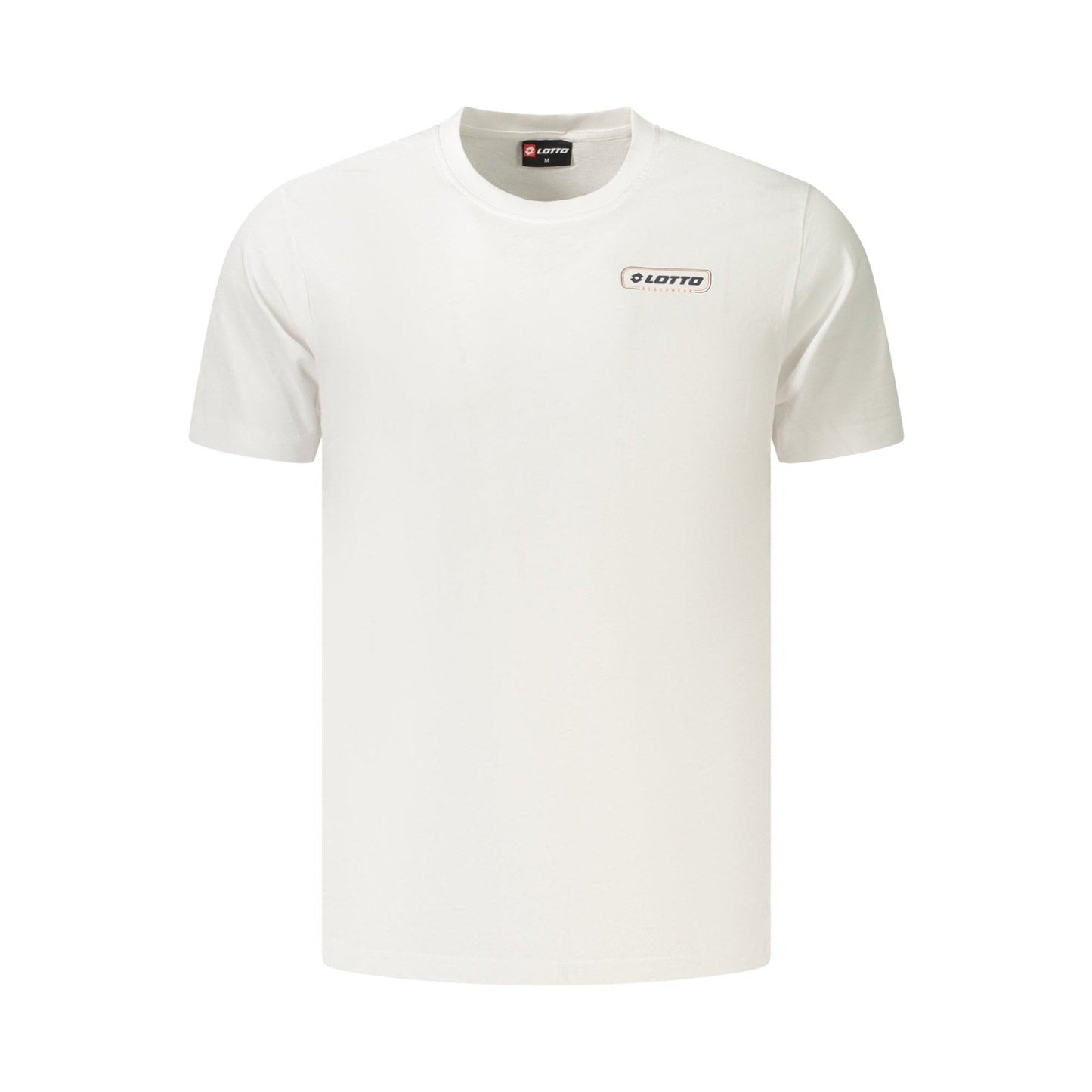 Lotto Tricou 466013 ALB