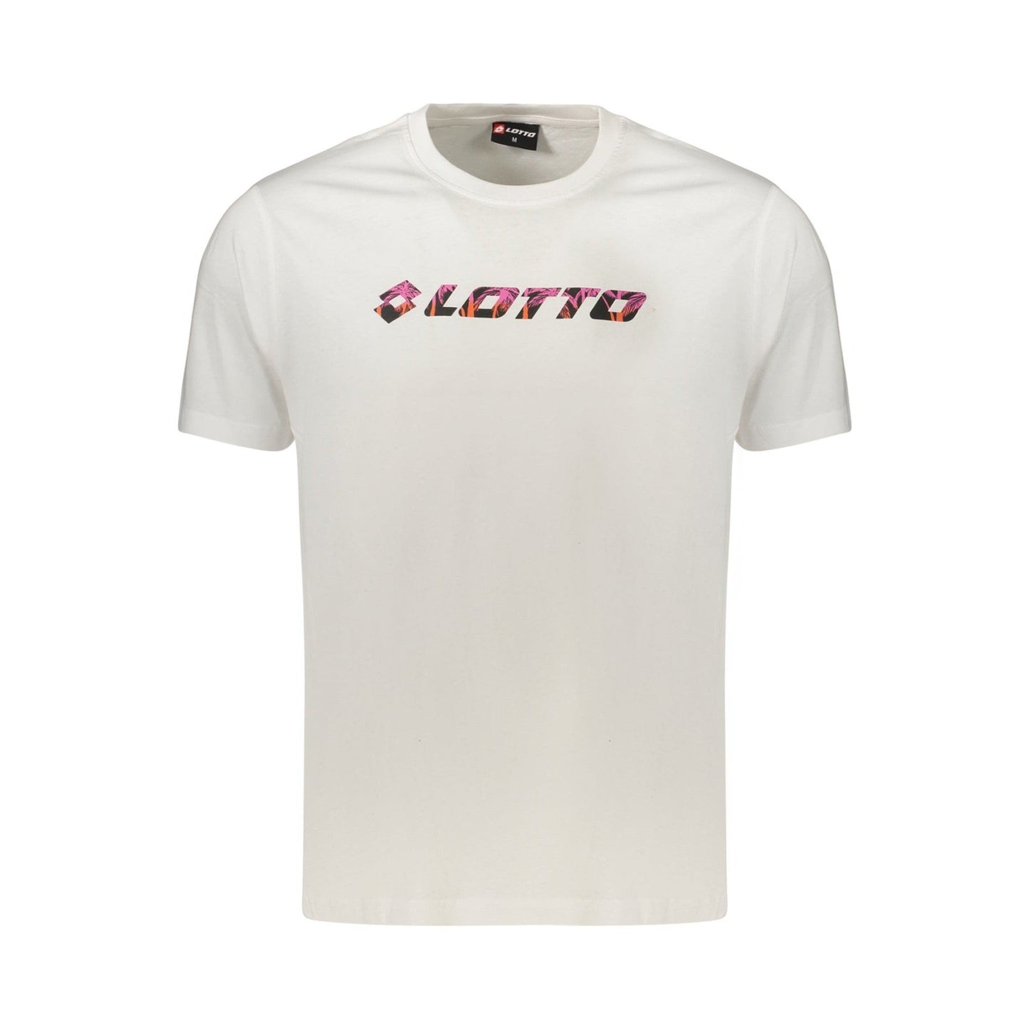 Lotto Tricou 466002 ALB