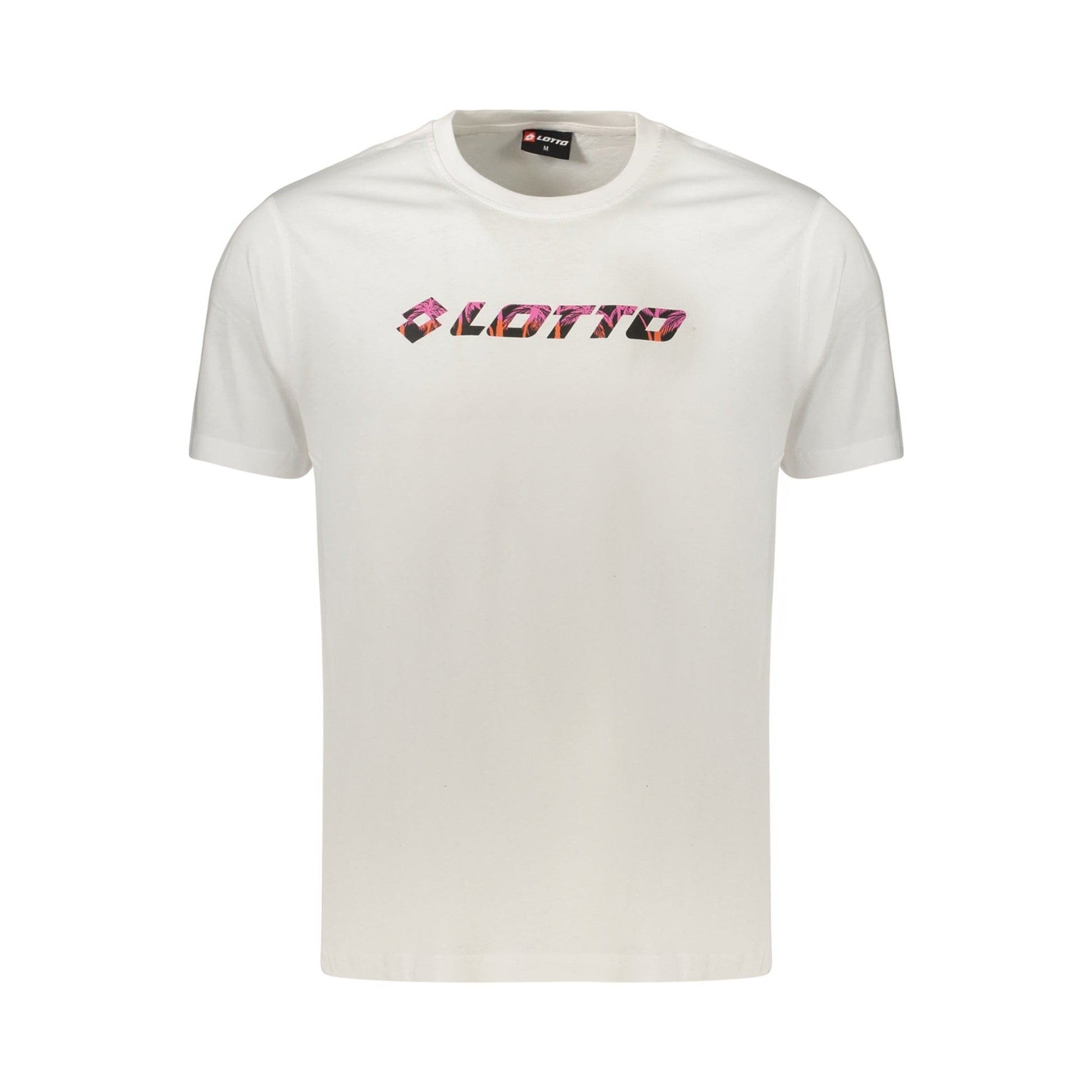Lotto Tricou 466002 ALB