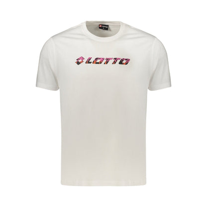 Lotto Tricou 466002 ALB