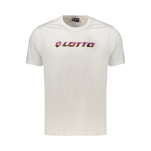 Lotto Tricou 466002 ALB