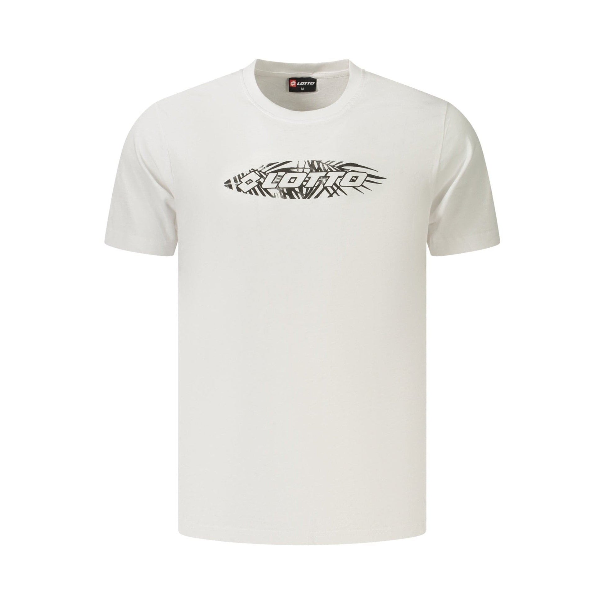 Lotto Tricou 466009 ALB