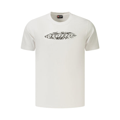 Lotto Tricou 466009 ALB