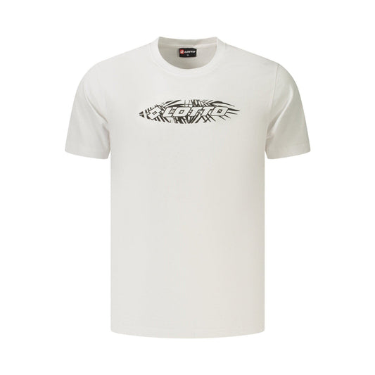 Lotto Tricou 466009 ALB