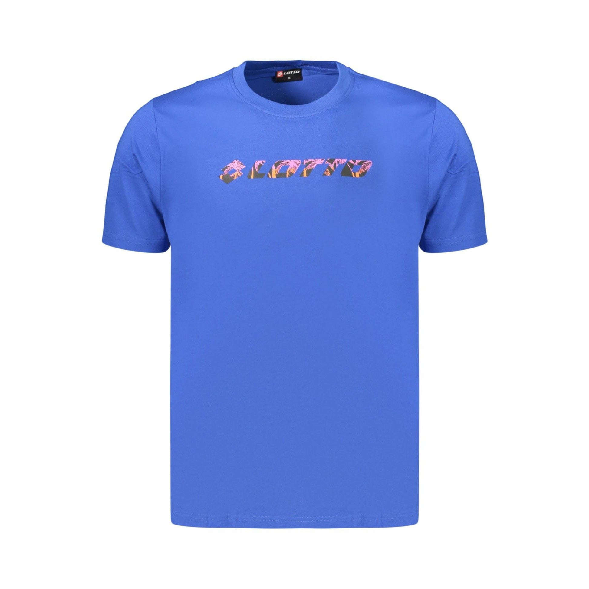 Lotto Tricou 466002 BLEUMARIN