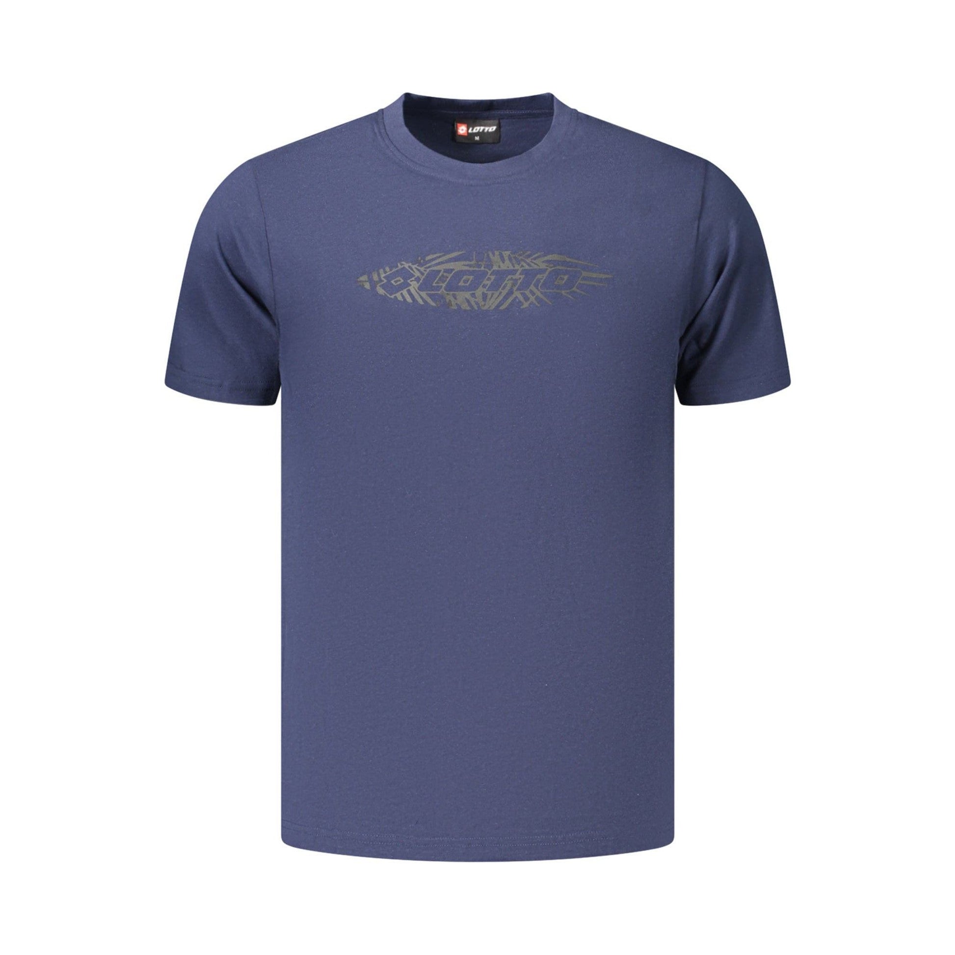 Lotto Tricou 466009 BLEUMARIN 2