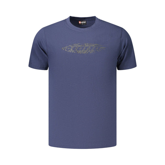 Lotto Tricou 466009 BLEUMARIN 2