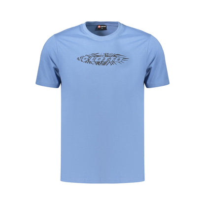 Lotto Tricou 466009 BLEUMARIN