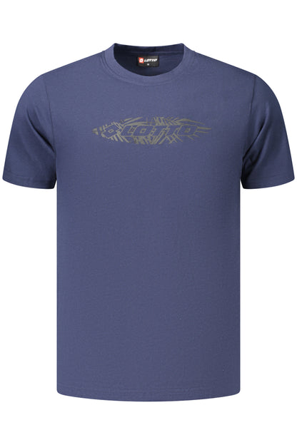 Lotto Tricou 466009 BLEUMARIN 2