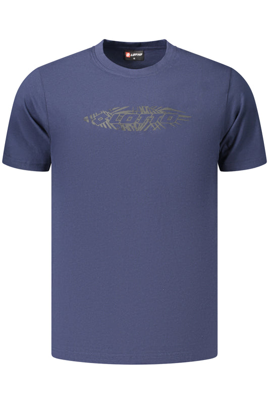 Lotto Tricou 466009 BLEUMARIN 2