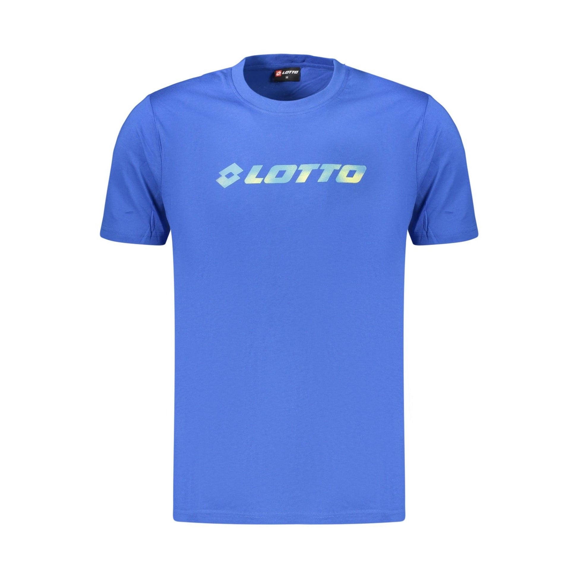 Lotto Tricou 456050 BLEUMARIN
