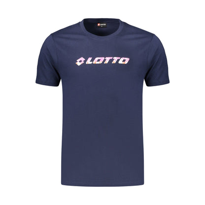 Lotto Tricou 466002 BLEUMARIN 2