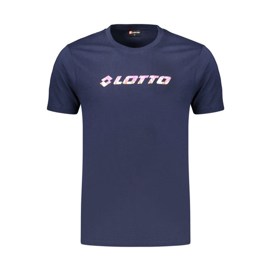Lotto Tricou 466002 BLEUMARIN 2