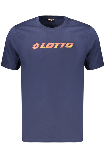Lotto Tricou 456050 BLEUMARIN 2