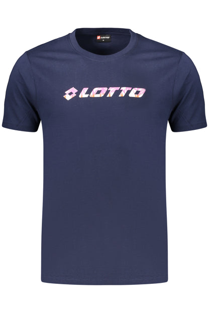 Lotto Tricou 466002 BLEUMARIN 2