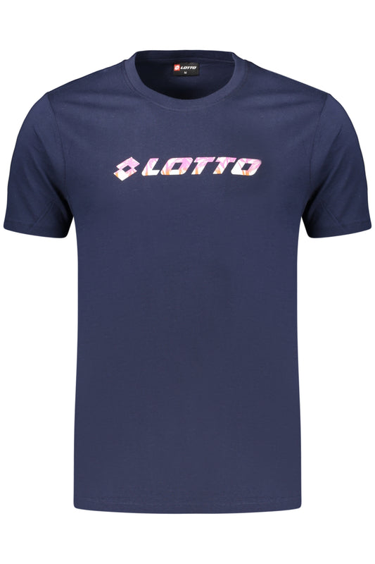 Lotto Tricou 466002 BLEUMARIN 2