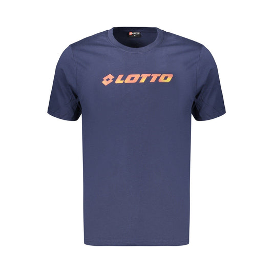 Lotto Tricou 456050 BLEUMARIN 2