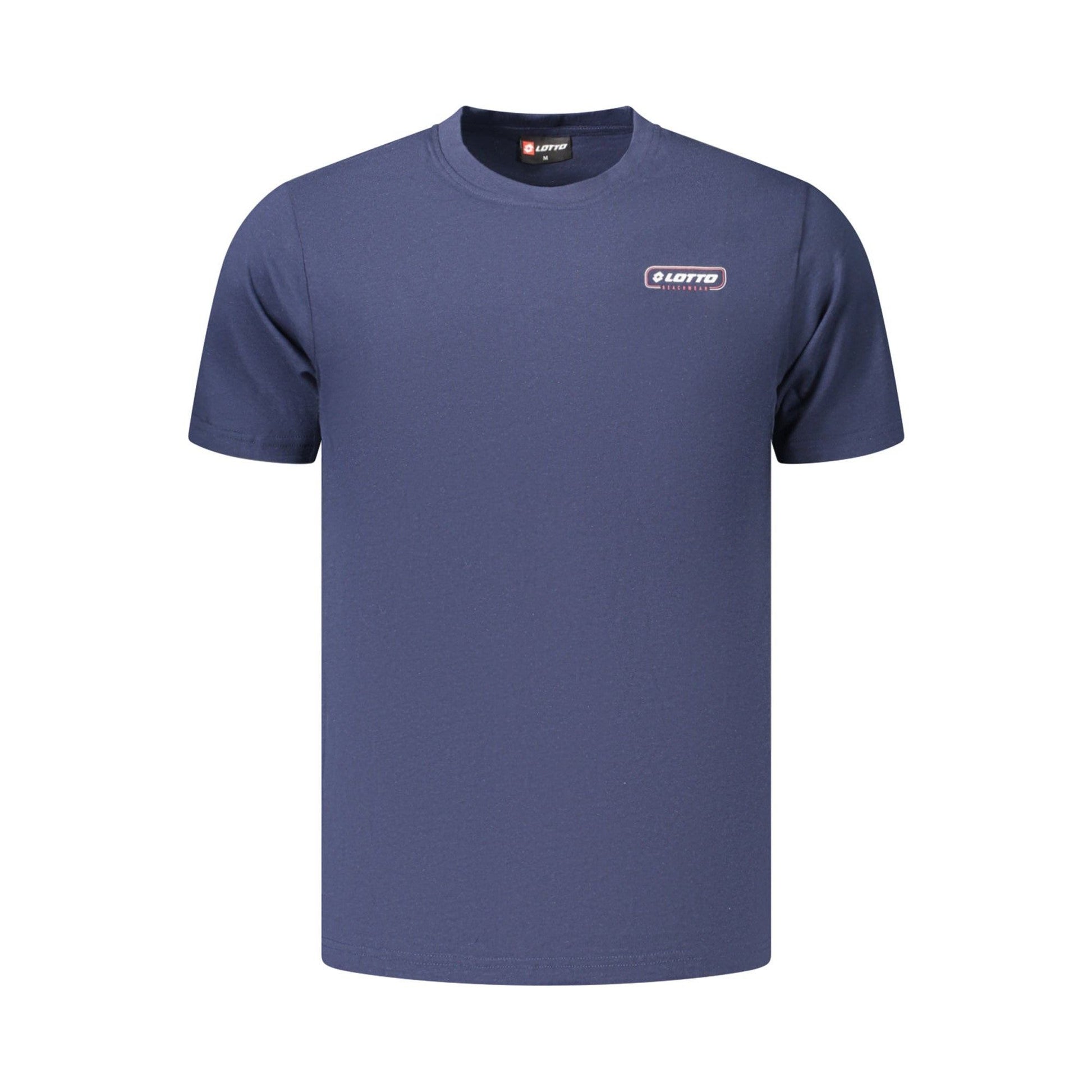 Lotto Tricou 466013 BLEUMARIN