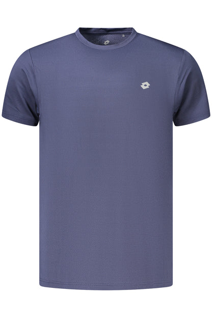Lotto Tricou 466040 BLEUMARIN 3