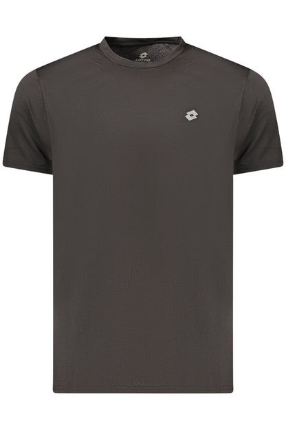 Lotto Tricou 466040 NEGRU