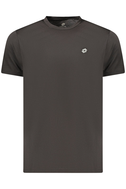 Lotto Tricou 466040 NEGRU