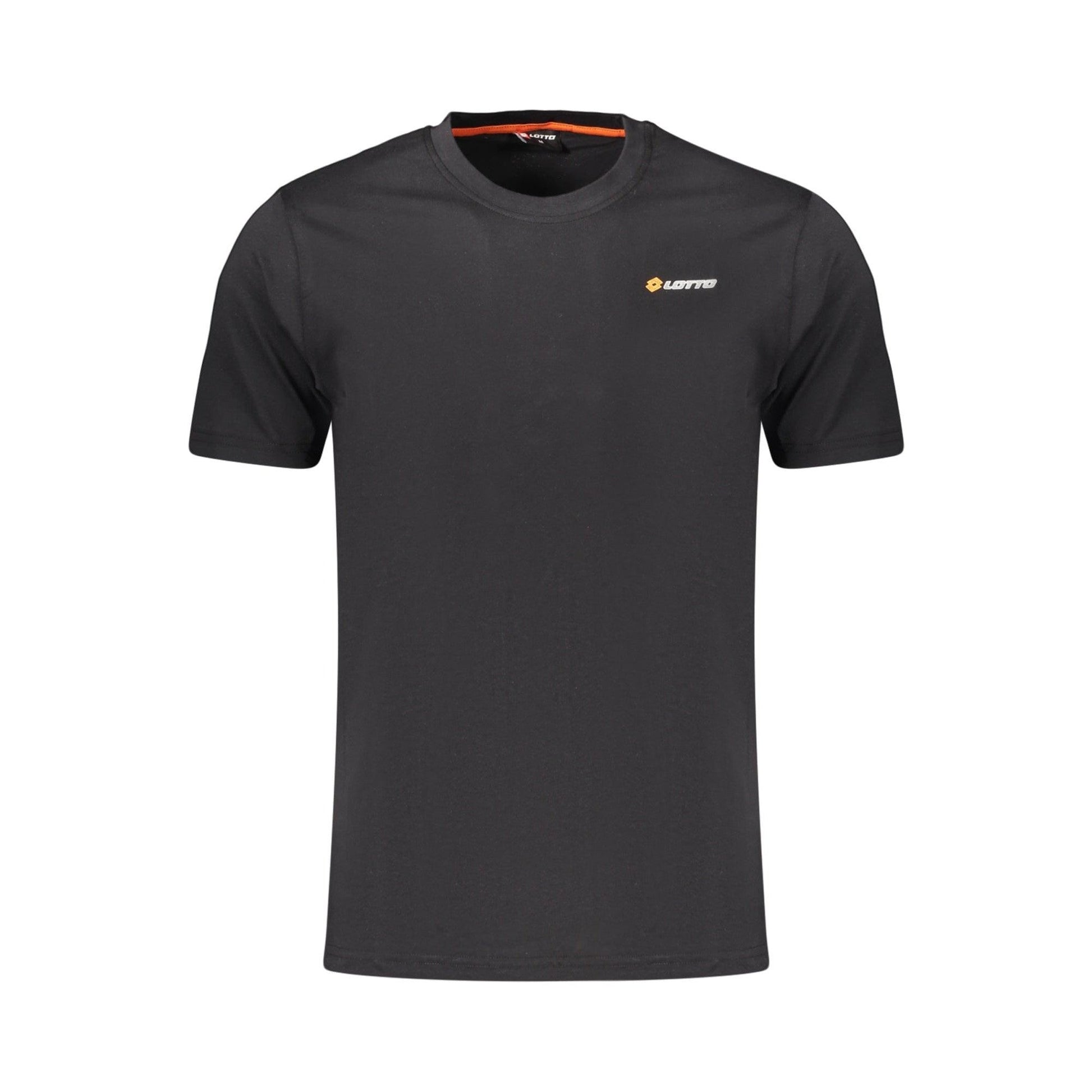 Lotto Tricou 246001 NEGRU
