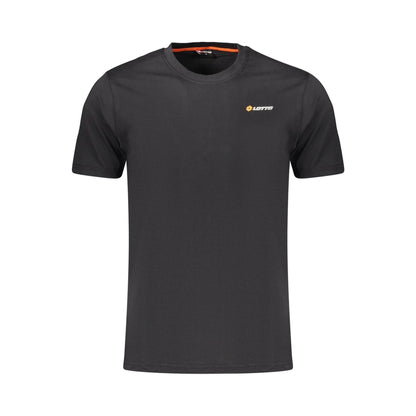 Lotto Tricou 246001 NEGRU