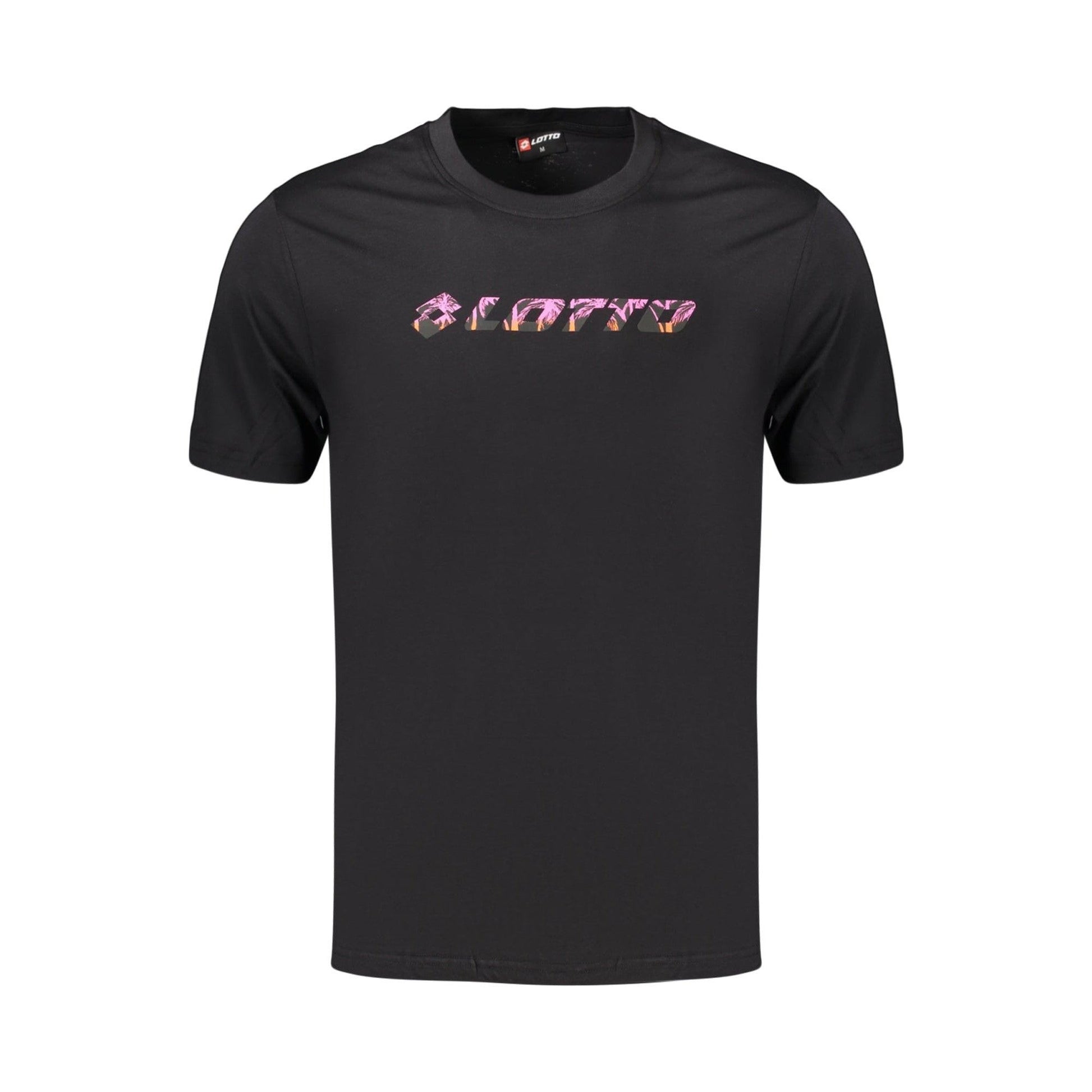 Lotto Tricou 466002 NEGRU