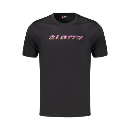 Lotto Tricou 466002 NEGRU