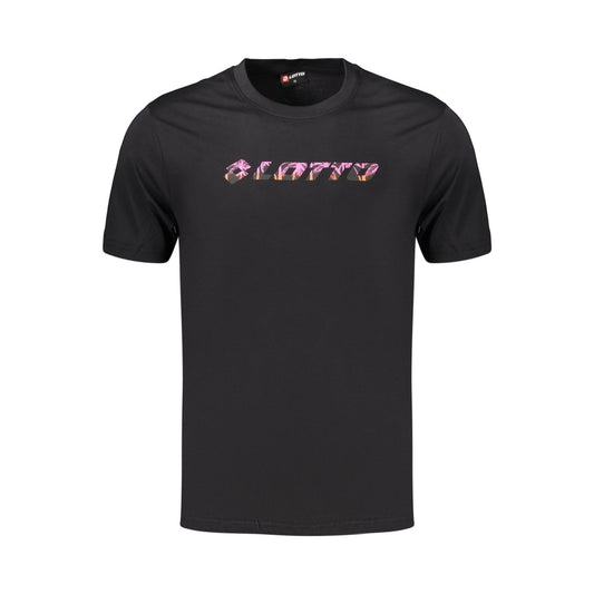 Lotto Tricou 466002 NEGRU
