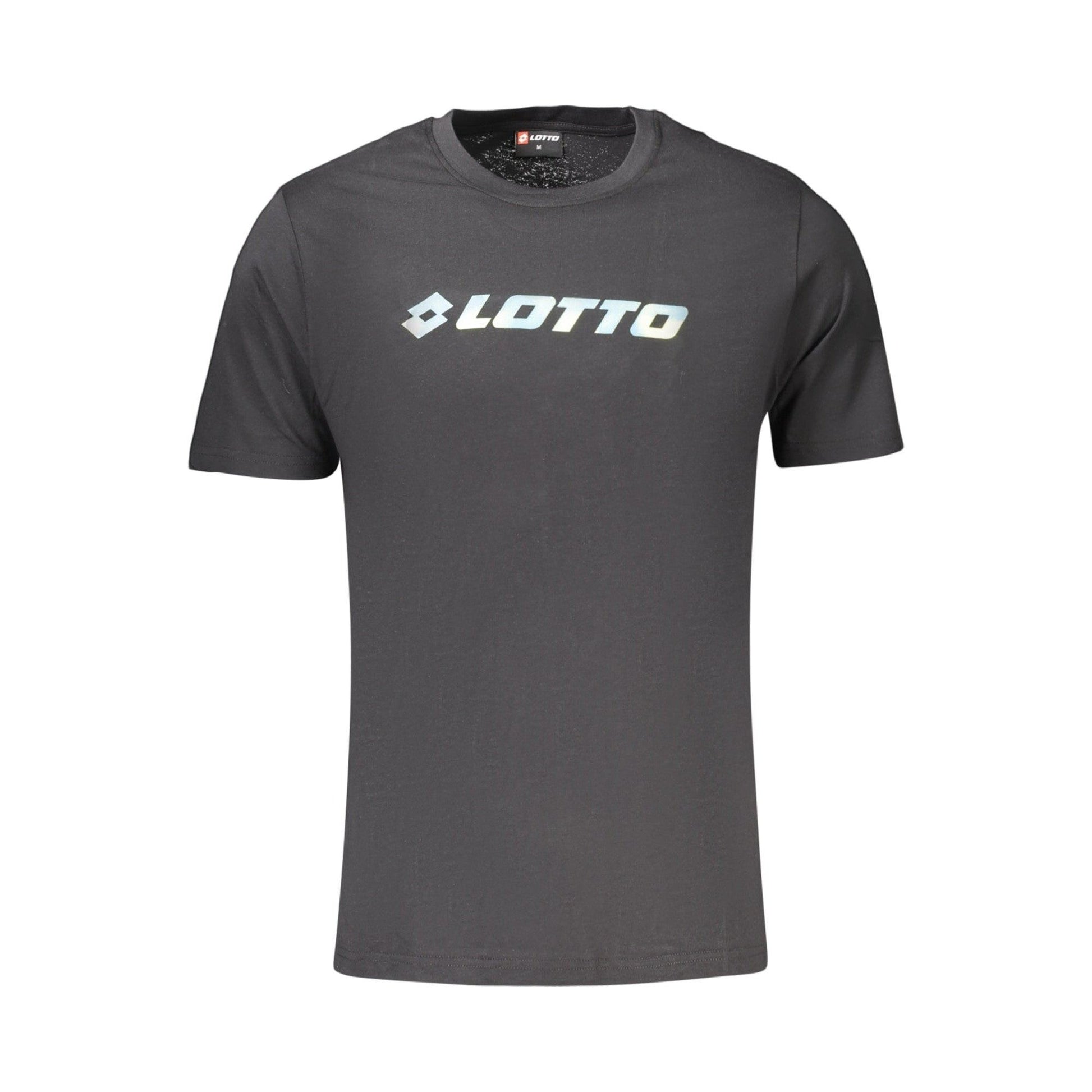 Lotto Tricou 456050 NEGRU