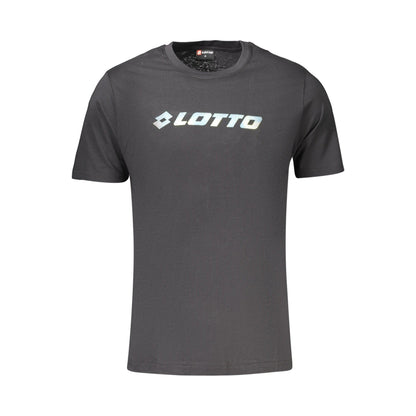 Lotto Tricou 456050 NEGRU