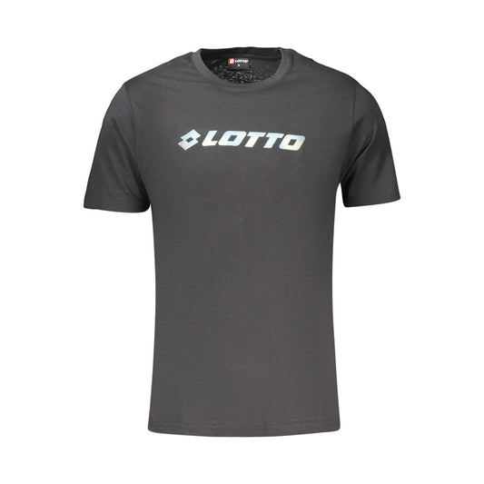 Lotto Tricou 456050 NEGRU
