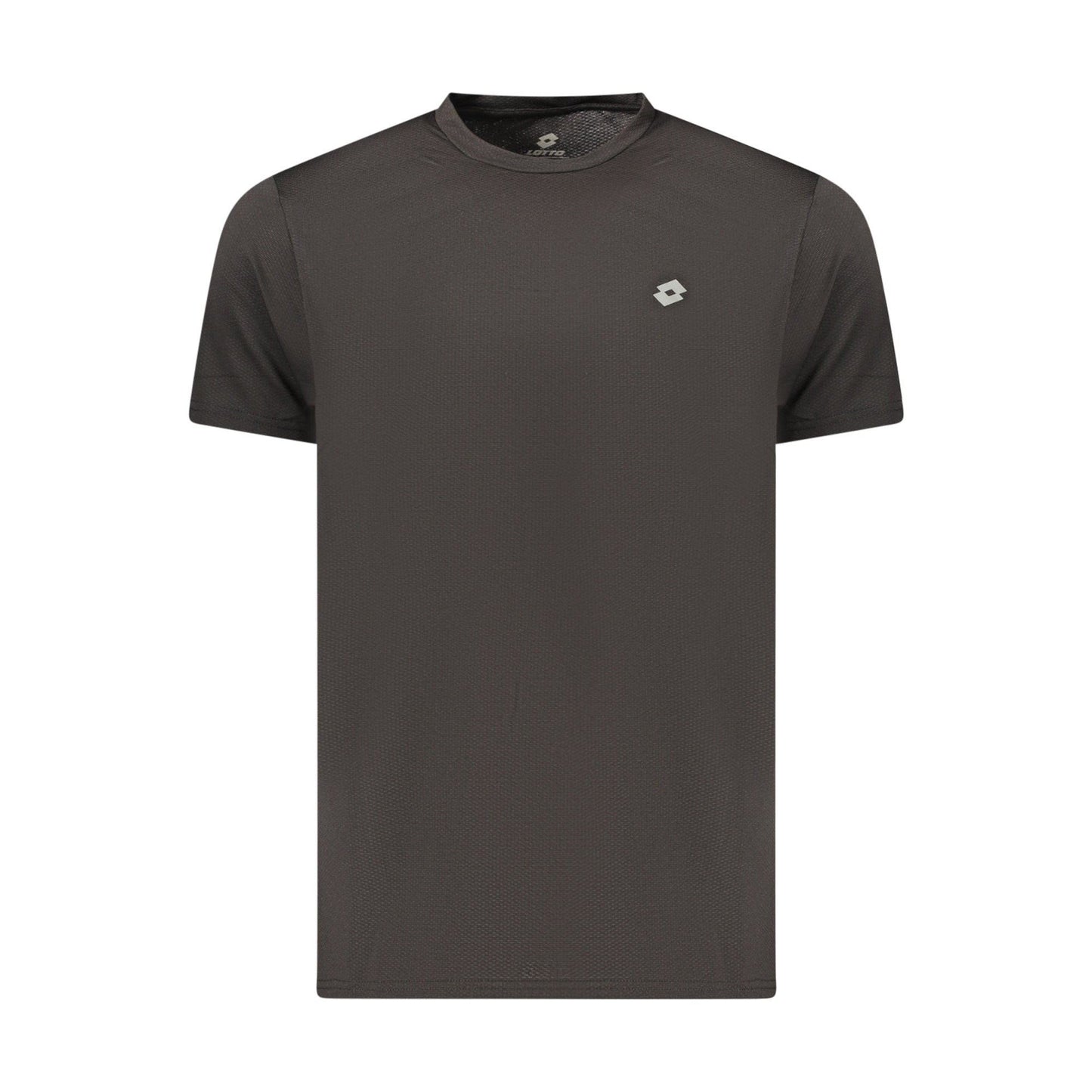 Lotto Tricou 466040 NEGRU