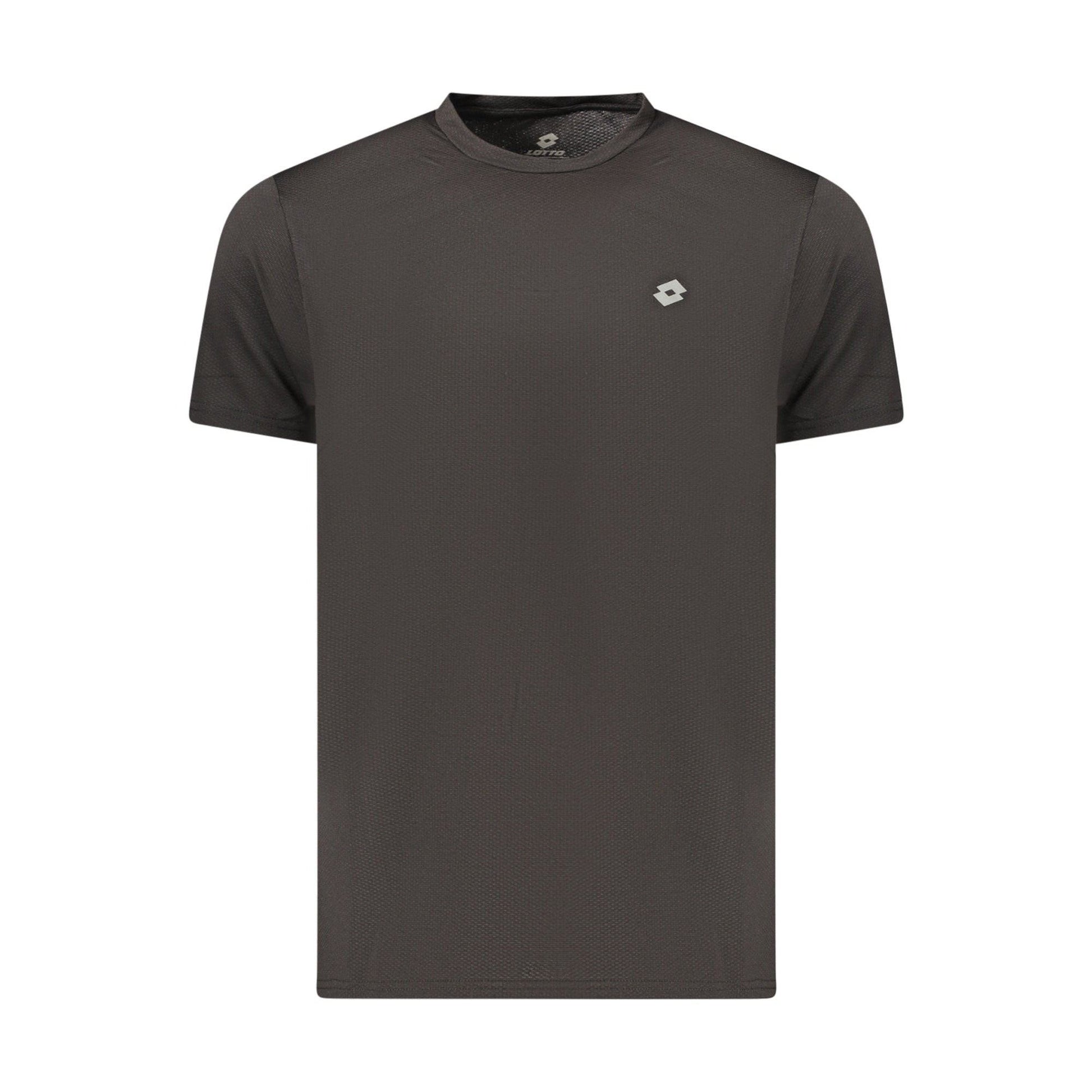Lotto Tricou 466040 NEGRU