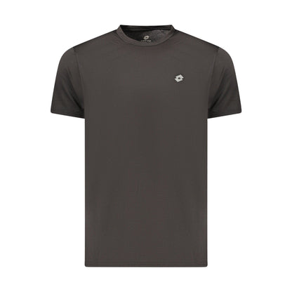 Lotto Tricou 466040 NEGRU
