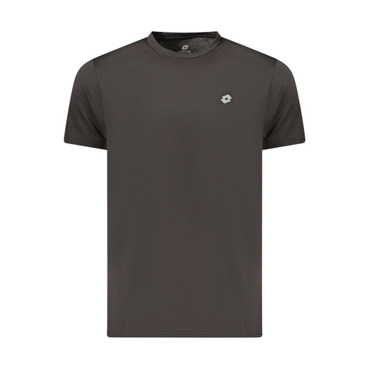 Lotto Tricou 466040 NEGRU