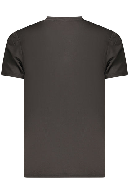 Lotto Tricou 466040 NEGRU