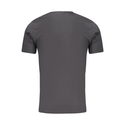 Lotto Tricou 456050 NEGRU