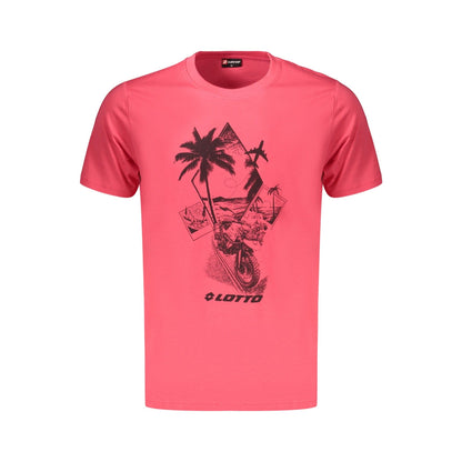 Lotto Tricou 466007 ROȘU