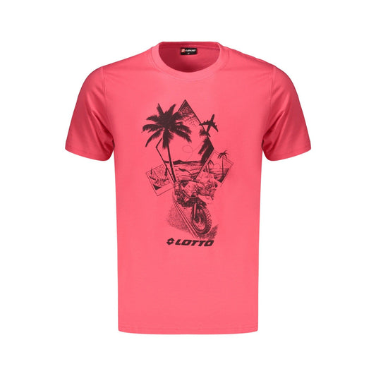 Lotto Tricou 466007 ROȘU