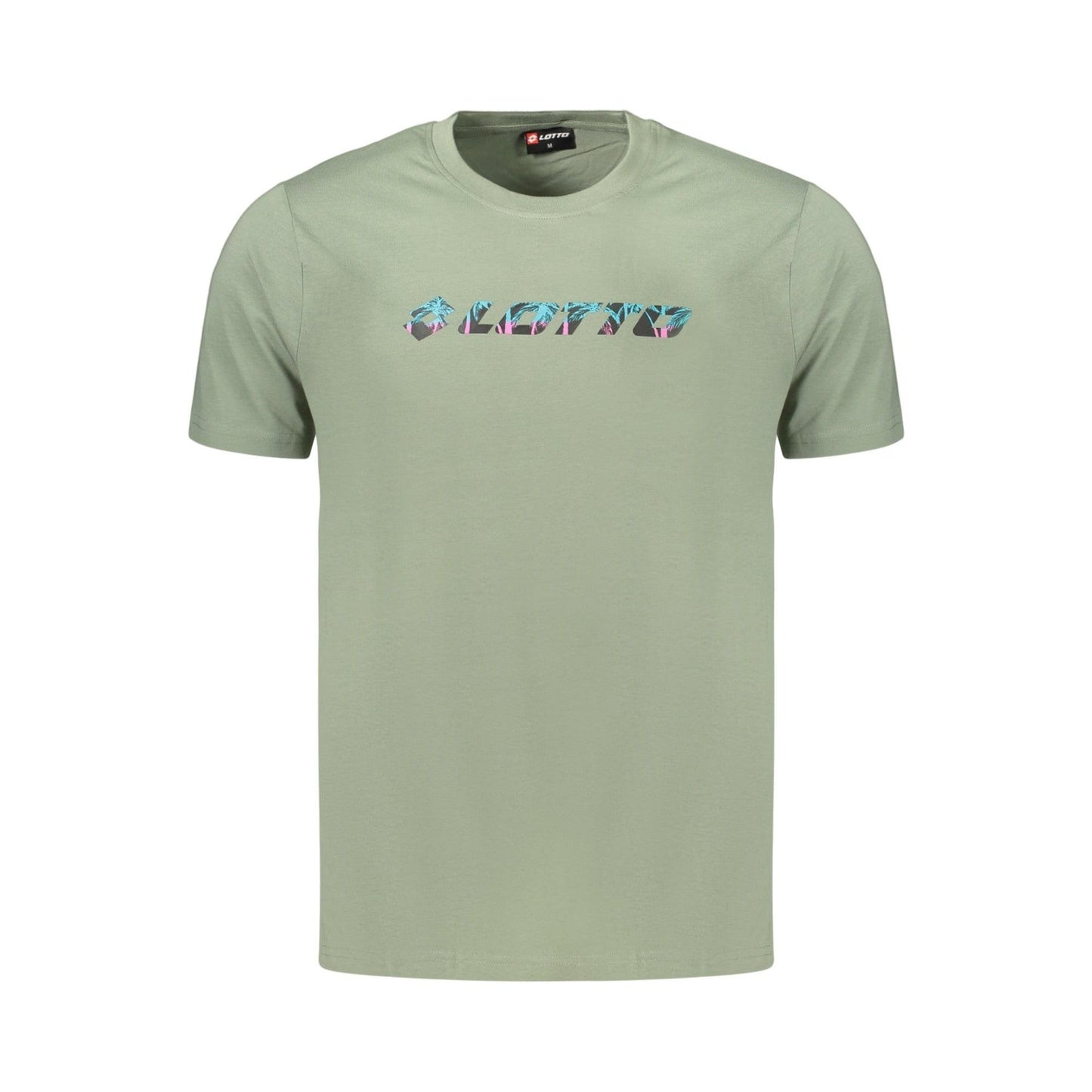 Lotto Tricou 466002 VERDE
