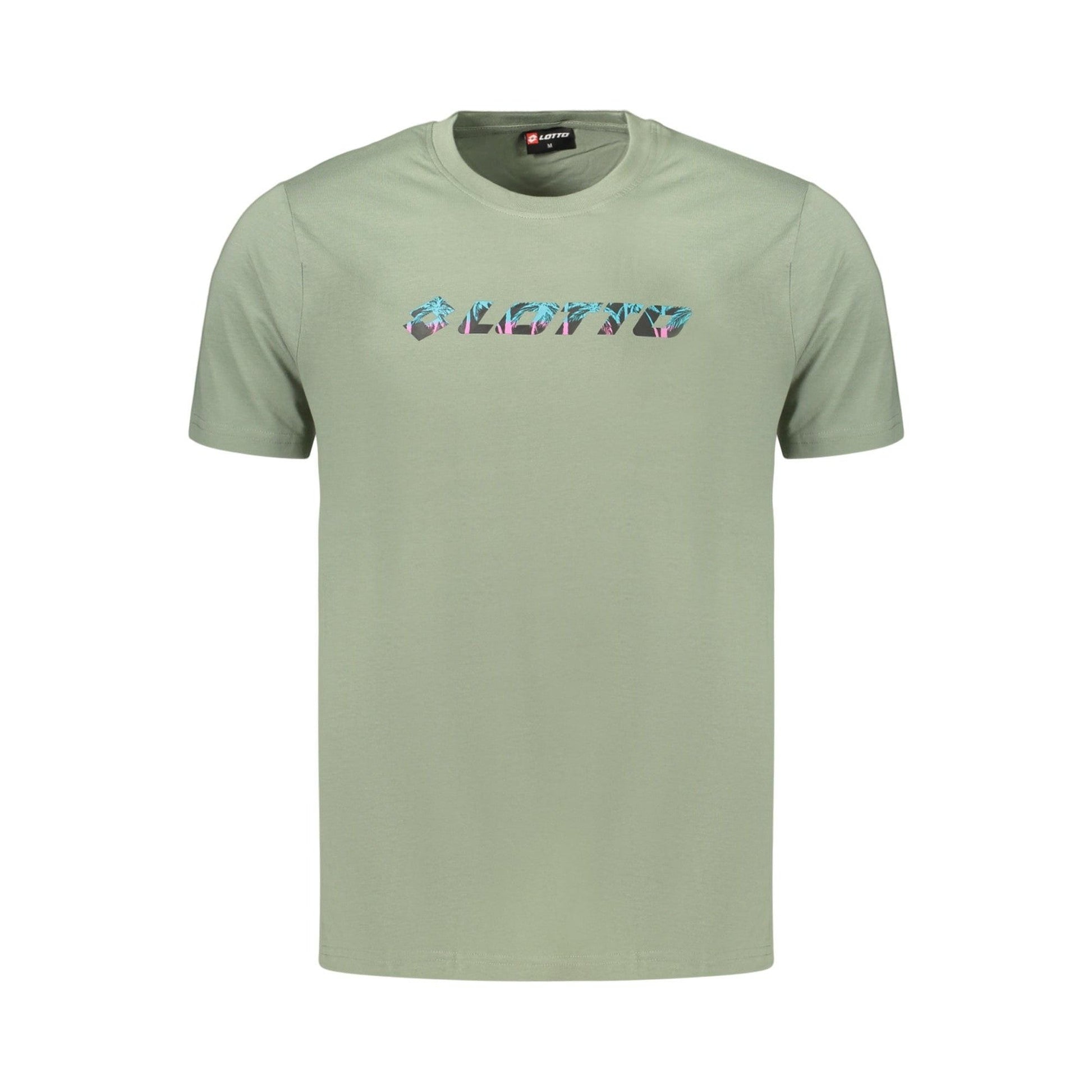 Lotto Tricou 466002 VERDE