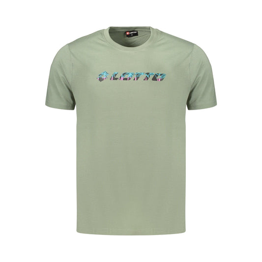 Lotto Tricou 466002 VERDE