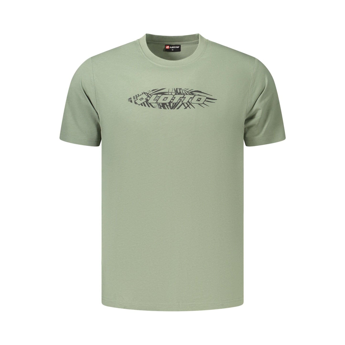 Lotto Tricou 466009 VERDE