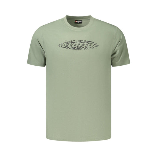 Lotto Tricou 466009 VERDE
