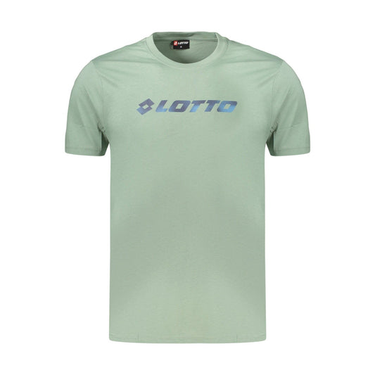 Lotto Tricou 456050 VERDE