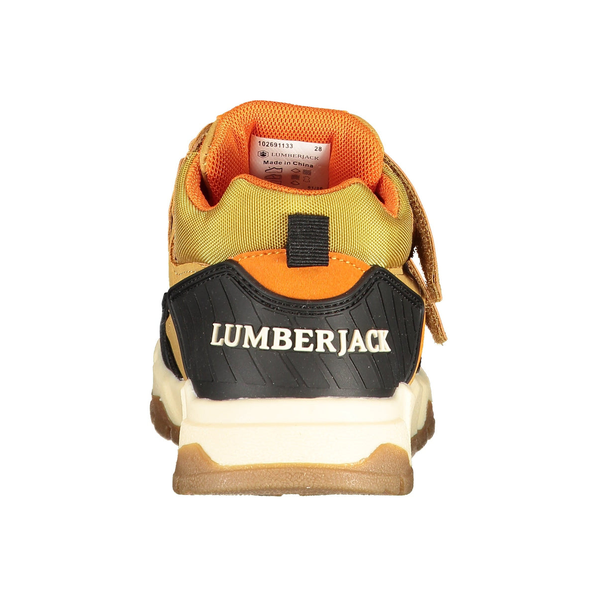 Lumberjack Pantofi casual 102691133CRUMB BEJ