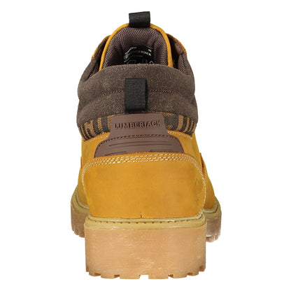 Lumberjack Pantofi casual 102692248RIVER2 GALBEN